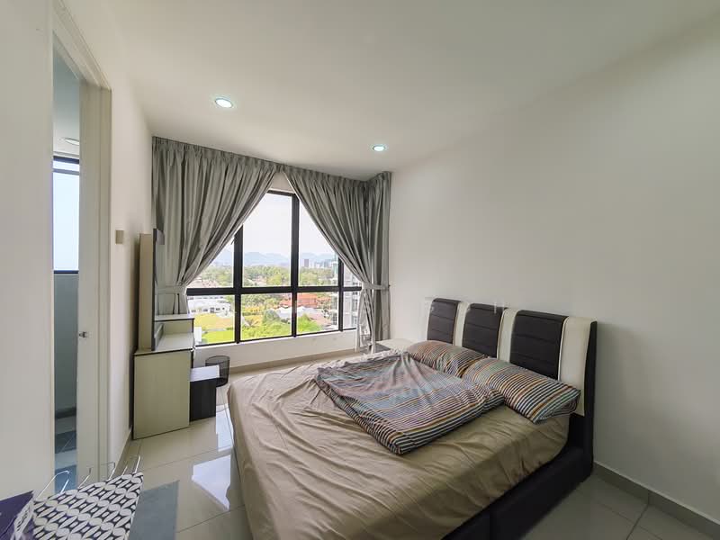 Upper East @ Tiger Lane untuk Untuk Disewa - RM 2,000 /bulan, Mac 2026 - Bedroom - PropertyGuru.com.my