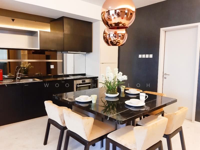 Servis Apartment untuk Disewa di Verve Suites - Woon Hoe Loh - PropertyGuru.com.my