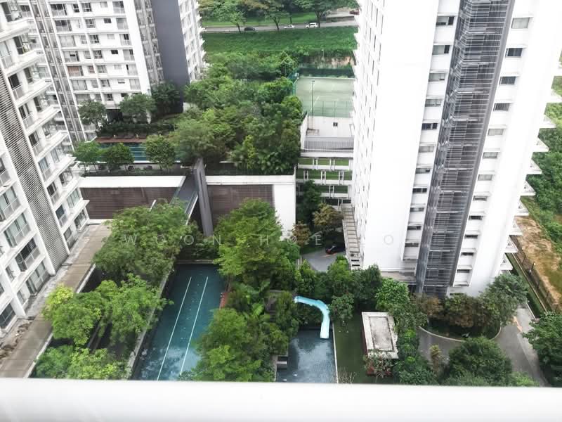 Servis Apartment untuk Disewa di Verve Suites - Woon Hoe Loh - PropertyGuru.com.my
