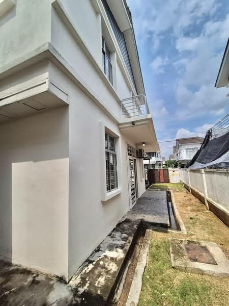 Cluster House for Sale in Tanjung Dua Belas (Jenjarom) - Hawa Ibrahim - Exterior - PropertyGuru.com.my