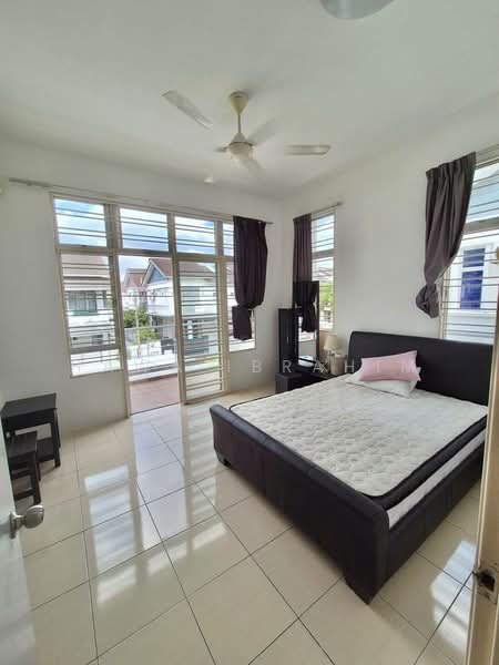 Cluster House for Sale in Tanjung Dua Belas (Jenjarom) - Hawa Ibrahim - Bedroom - PropertyGuru.com.my