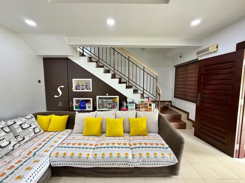 Setia Impian untuk Untuk Dijual - RM 880,000, Mac 2026 - Living Room - PropertyGuru.com.my