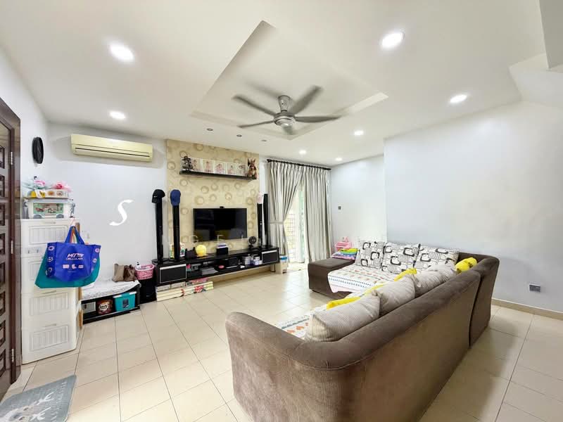 Setia Impian untuk Untuk Dijual - RM 880,000, Mac 2026 - Living Room - PropertyGuru.com.my
