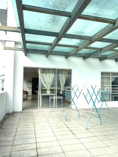 Condominium for Rent at Suasana Lumayan - Olivia Ng - Balcony - PropertyGuru.com.my