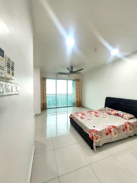 Kondominium untuk Disewa di Suasana Lumayan - Olivia Ng - Bedroom - PropertyGuru.com.my