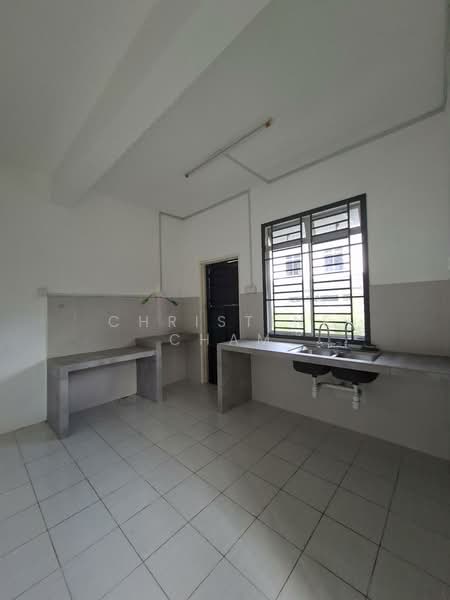 2-storey Terraced House for Sale in Taman Kota Jaya (Kota Tinggi) - Christine Cham - Kitchen - PropertyGuru.com.my