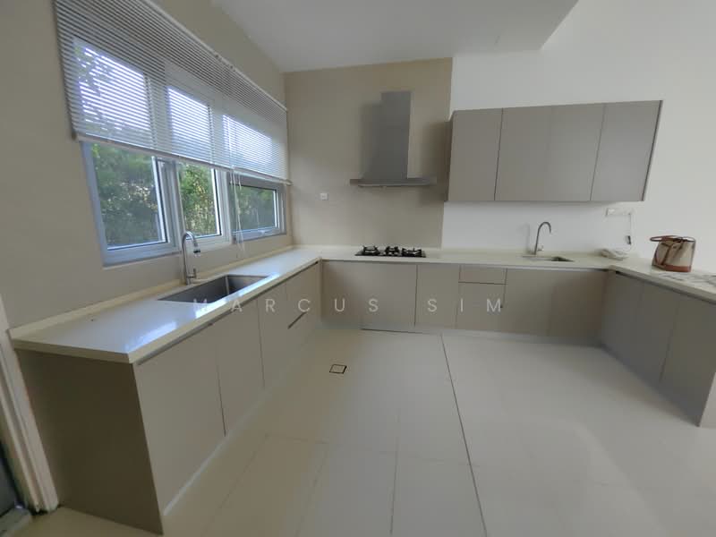Terraced House for Rent in Tanjung Bungah (Penang) - Marcus Sim - Kitchen - PropertyGuru.com.my