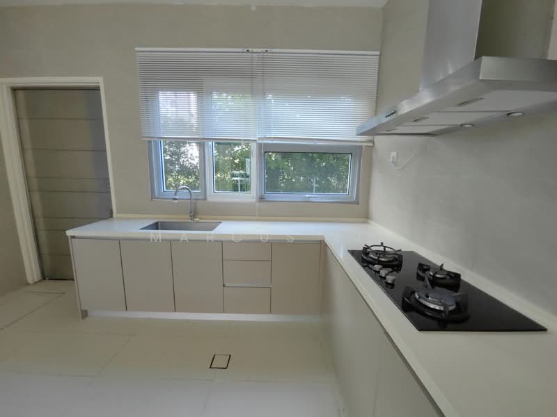 Terraced House for Rent in Tanjung Bungah (Penang) - Marcus Sim - Kitchen - PropertyGuru.com.my