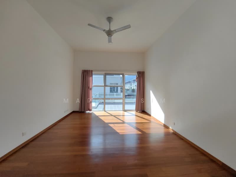 Terraced House for Rent in Tanjung Bungah (Penang) - Marcus Sim - Balcony - PropertyGuru.com.my