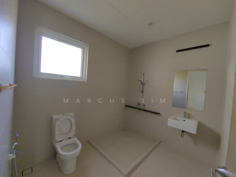 Terraced House for Rent in Tanjung Bungah (Penang) - Marcus Sim - Bathroom - PropertyGuru.com.my