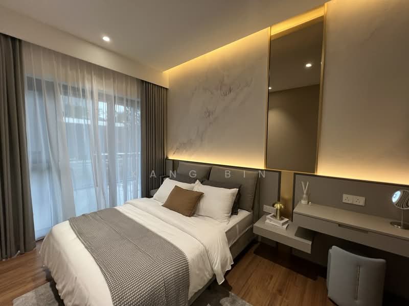 Arden @ One Bukit Senyum untuk Untuk Dijual - RM 1,078,000, Mac 2026 - Bedroom - PropertyGuru.com.my