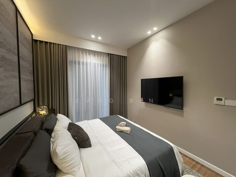 Arden @ One Bukit Senyum untuk Untuk Dijual - RM 1,078,000, Mac 2026 - Bedroom - PropertyGuru.com.my