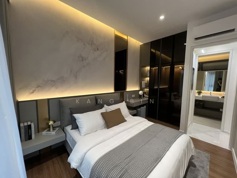 Arden @ One Bukit Senyum untuk Untuk Dijual - RM 1,078,000, Mac 2026 - Bedroom - PropertyGuru.com.my