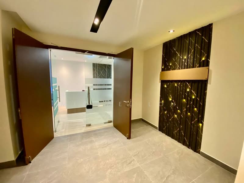 Office for Rent in KLCC (KL City Centre) - Michael Loh - Entrance - PropertyGuru.com.my