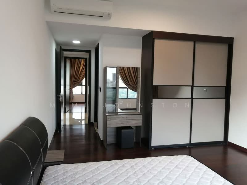Condominium for Rent at Agile Mont Kiara - Mimi Johnston - Bedroom - PropertyGuru.com.my