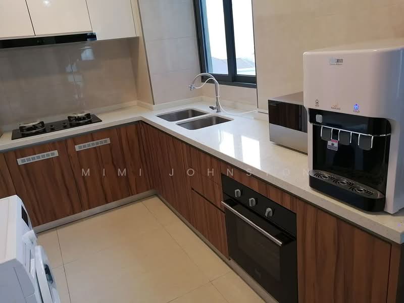 Condominium for Rent at Agile Mont Kiara - Mimi Johnston - Kitchen - PropertyGuru.com.my