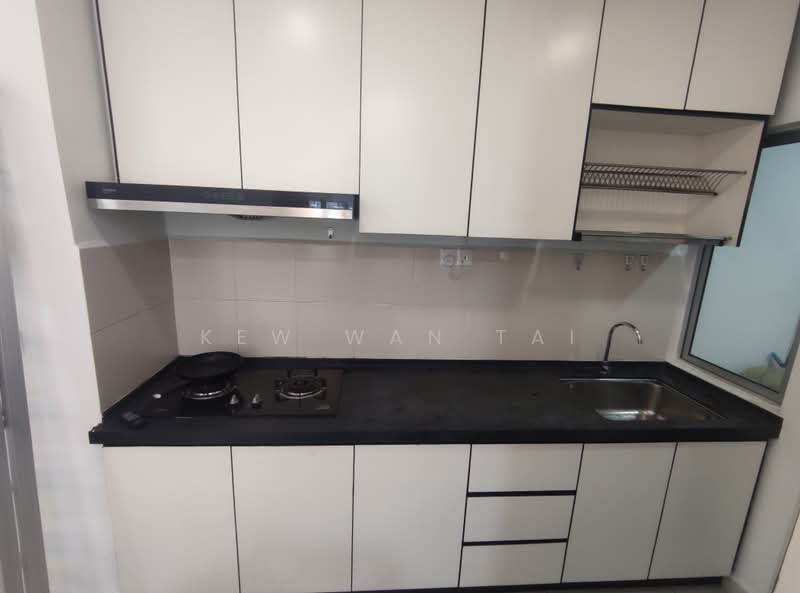 Servis Apartment untuk Disewa di Savanna Executive Suite @ Southville City - Kew Wan Tai - Kitchen - PropertyGuru.com.my