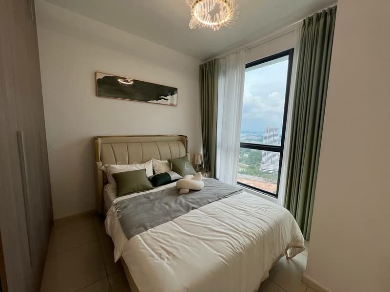 Service Residence for Sale at The M @ Medini Macrolink - Eddie Ong - Bedroom - PropertyGuru.com.my