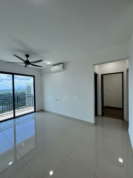 Service Residence for Rent at Country Garden Central Park - Jason Fam - Living Room - PropertyGuru.com.my