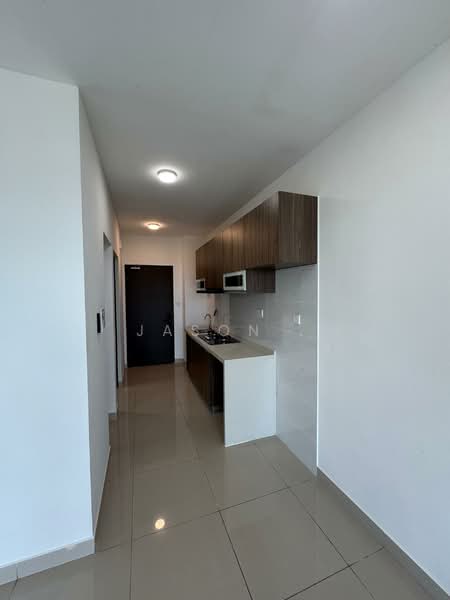 Service Residence for Rent at Country Garden Central Park - Jason Fam - Kitchen - PropertyGuru.com.my