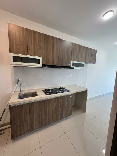 Service Residence for Rent at Country Garden Central Park - Jason Fam - Kitchen - PropertyGuru.com.my
