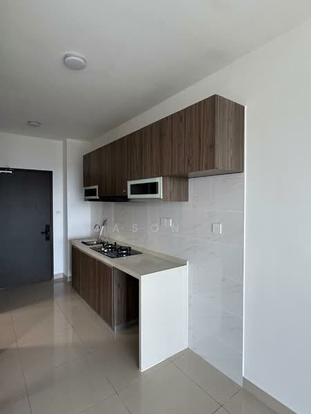 Service Residence for Rent at Country Garden Central Park - Jason Fam - Kitchen - PropertyGuru.com.my