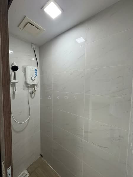 Service Residence for Rent at Country Garden Central Park - Jason Fam - Bathroom - PropertyGuru.com.my