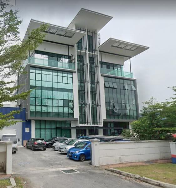 Semi-D Factory for Sale in Puchong (Selangor) - Edward Pek Thian Kor - Exterior - PropertyGuru.com.my