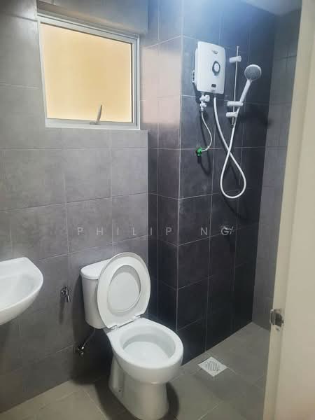 Condominium for Rent at Residensi Sateria - Philip Ng - Bathroom - PropertyGuru.com.my