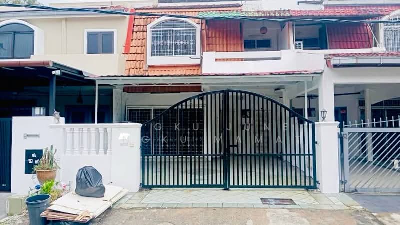 2-storey Terraced House for Sale in Taman TAR (Tun Abdul Razak) (Ampang) - Tengku June Tengku Mamat - Exterior - PropertyGuru.com.my