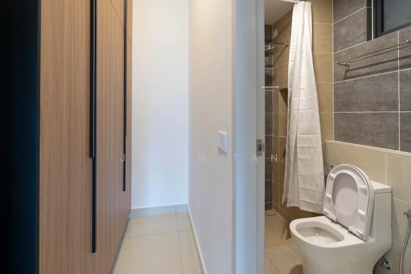 Service Residence for Rent at Setia City Residences - Jason Tan - Bathroom - PropertyGuru.com.my
