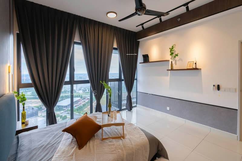 Service Residence for Rent at Setia City Residences - Jason Tan - Bedroom - PropertyGuru.com.my