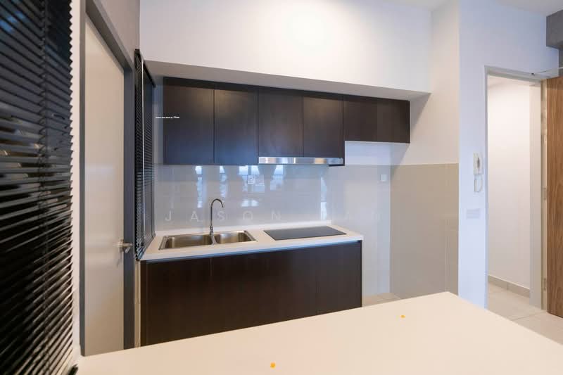 Service Residence for Rent at Setia City Residences - Jason Tan - Kitchen - PropertyGuru.com.my