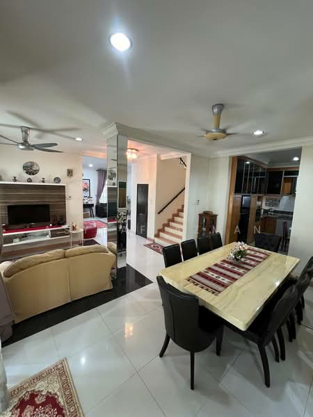 Puncak Bangi untuk Untuk Dijual - RM 1,580,000, Mac 2026 - Living Room - PropertyGuru.com.my