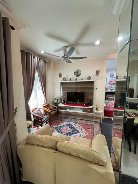 Puncak Bangi untuk Untuk Dijual - RM 1,580,000, Mac 2026 - Living Room - PropertyGuru.com.my