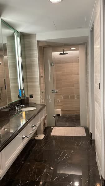 Service Residence for Rent at St Regis - Teoh Yie Hao - Bathroom - PropertyGuru.com.my