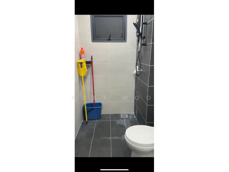 Service Residence for Rent at Imperial / Cornell Suites @ EduSentral - Abby Woo - Bathroom - PropertyGuru.com.my