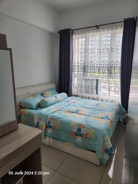 Tropicana Bay Residences untuk Untuk Disewa - RM 2,500 /bulan, Mac 2026 - Bedroom - PropertyGuru.com.my