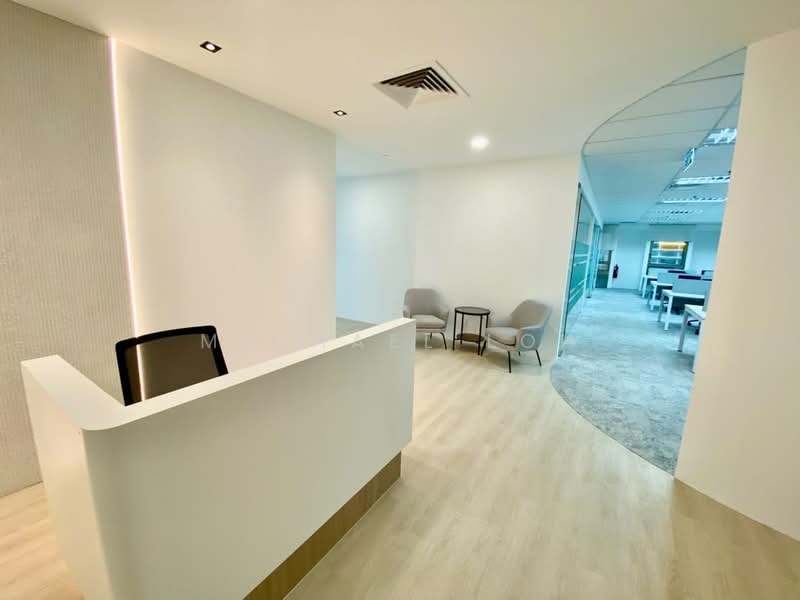 Pejabat untuk Disewa di KLCC (KL City Centre) - Michael Loh - Lobby - PropertyGuru.com.my
