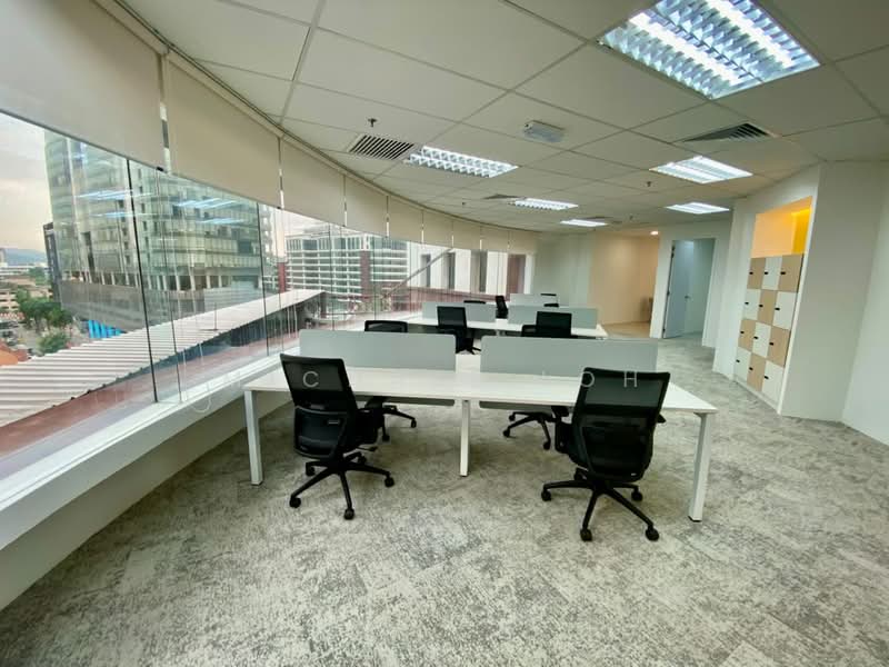 Pejabat untuk Disewa di KLCC (KL City Centre) - Michael Loh - Interior - PropertyGuru.com.my
