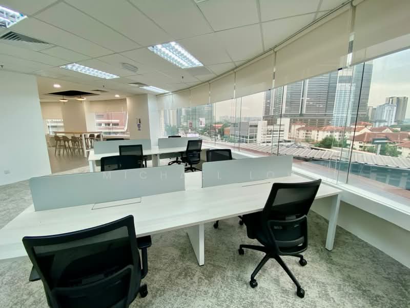 Pejabat untuk Disewa di KLCC (KL City Centre) - Michael Loh - Interior - PropertyGuru.com.my