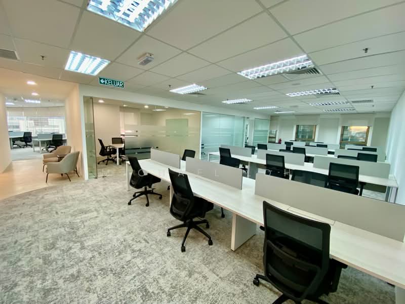 Pejabat untuk Disewa di KLCC (KL City Centre) - Michael Loh - Interior - PropertyGuru.com.my