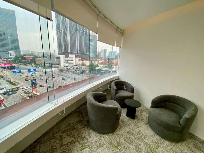 Pejabat untuk Disewa di KLCC (KL City Centre) - Michael Loh - View - PropertyGuru.com.my