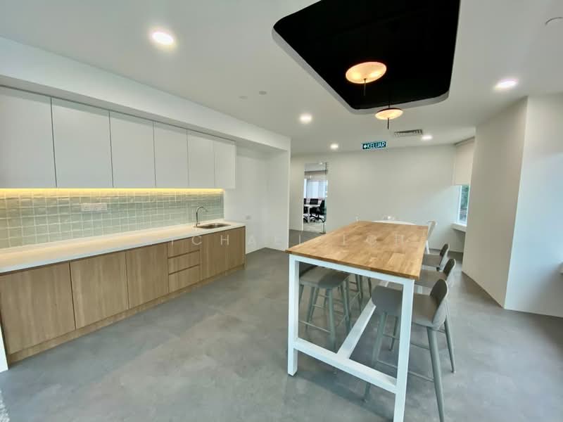 Pejabat untuk Disewa di KLCC (KL City Centre) - Michael Loh - Kitchen - PropertyGuru.com.my