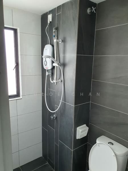 Service Residence for Rent at Traders Garden @ Cheras Selatan - Chloe Chan - Bathroom - PropertyGuru.com.my