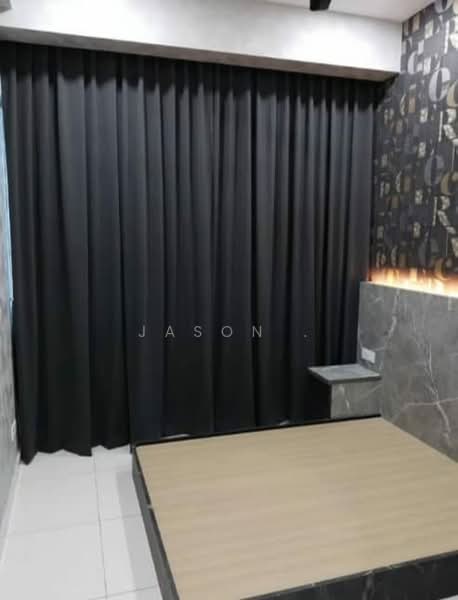Service Residence for Rent at Wave @ Marina Cove - Jason . - Bedroom - PropertyGuru.com.my
