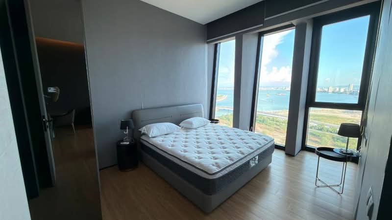 Service Residence for Rent at City of Dreams - Jack Law - Bedroom - PropertyGuru.com.my