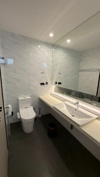 Service Residence for Rent at City of Dreams - Jack Law - Bathroom - PropertyGuru.com.my