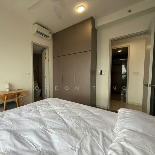 Service Residence for Rent at Sunway Belfield - Gordon Tong - Bedroom - PropertyGuru.com.my