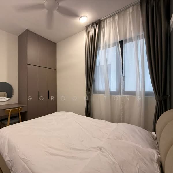 Service Residence for Rent at Sunway Belfield - Gordon Tong - Bedroom - PropertyGuru.com.my